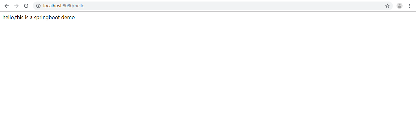 idea创建springboot项目