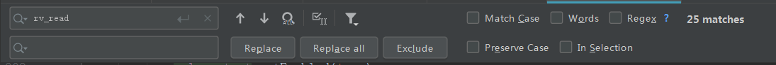 Android Studio 常用快捷键