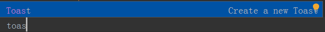 Android Studio 常用快捷键