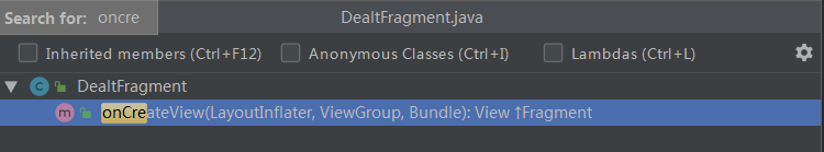 Android Studio 常用快捷键