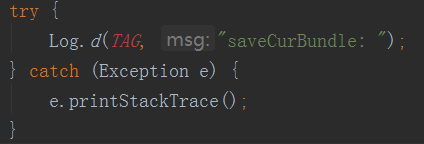 Android Studio 常用快捷键