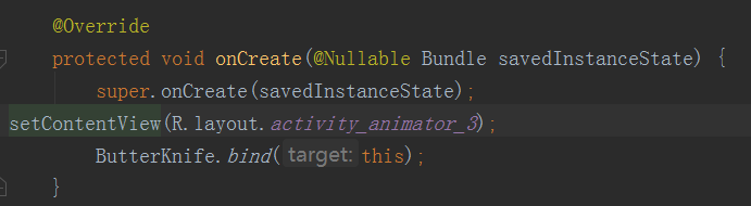 Android Studio 常用快捷键