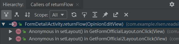 Android Studio 常用快捷键