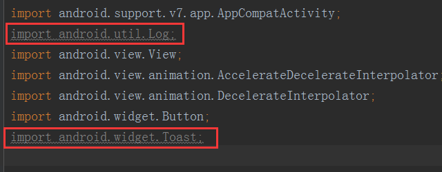 Android Studio 常用快捷键