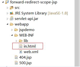 forward和redirect的区别