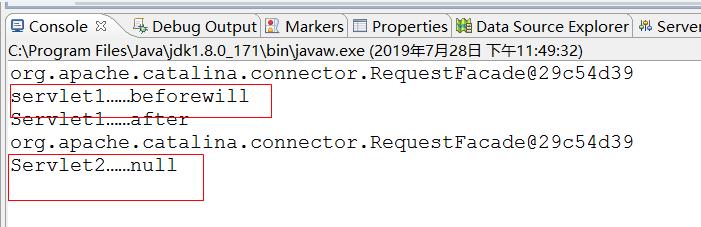 forward和redirect的区别