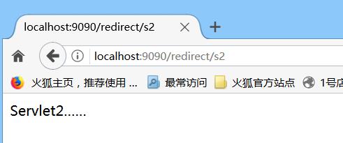 forward和redirect的区别