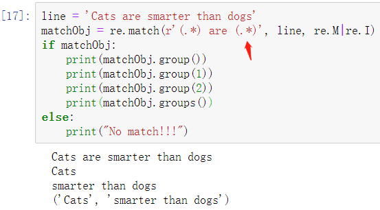 python正则表达式