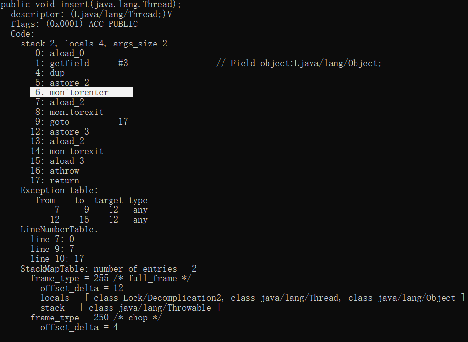 Java高并发 Synchronized详解(四)