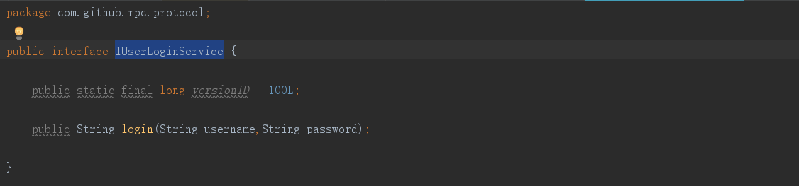 Hadoop之RPC通信实例