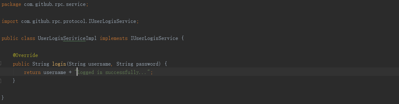Hadoop之RPC通信实例