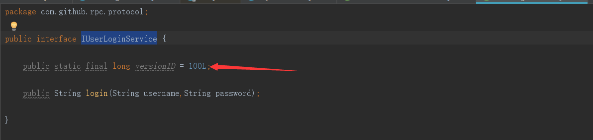 Hadoop之RPC通信实例