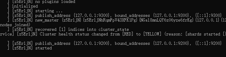 Springcloud微服务项目——人力资源管理(HRM)Day06 ElasticSearch