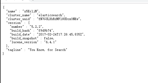 Springcloud微服务项目——人力资源管理(HRM)Day06 ElasticSearch
