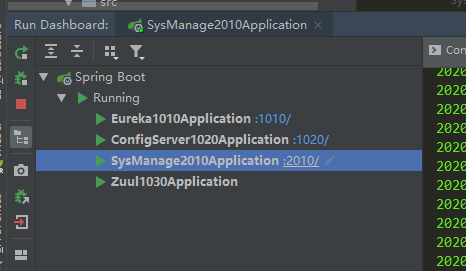 Springcloud微服务项目——人力资源管理(HRM)Day02 后台服务的搭建&amp;Swagger接口