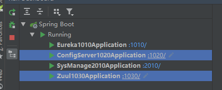 Springcloud微服务项目——人力资源管理(HRM)Day02 后台服务的搭建&amp;Swagger接口
