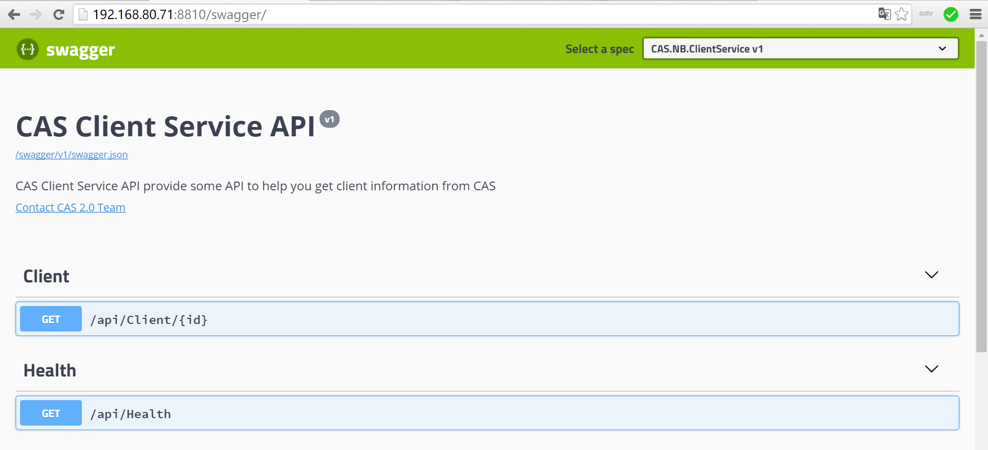 ASP.NET Core微服务之基于Consul实现服务治理(2)