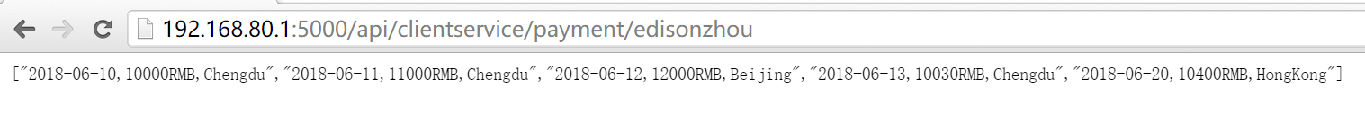ASP.NET Core微服务之服务间的调用方式（REST and RPC）