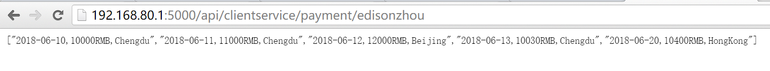 ASP.NET Core微服务之服务间的调用方式（REST and RPC）