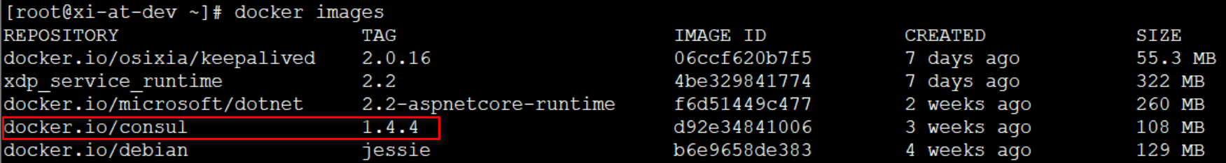 ASP.NET Core微服务之基于Consul实现服务治理（3）