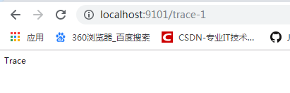 Spring Cloud构建微服务架构:分布式服务跟踪(入门)【Dalston版】