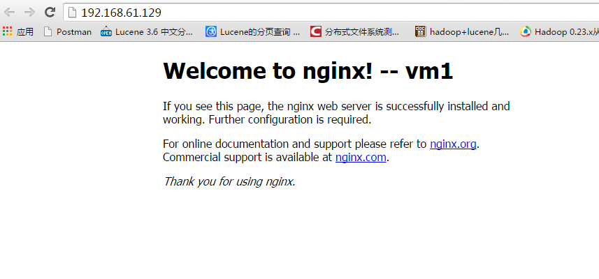 架构设计：负载均衡层设计方案（6）——Nginx + Keepalived构建高可用的负载层