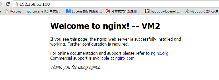 架构设计：负载均衡层设计方案（6）——Nginx + Keepalived构建高可用的负载层