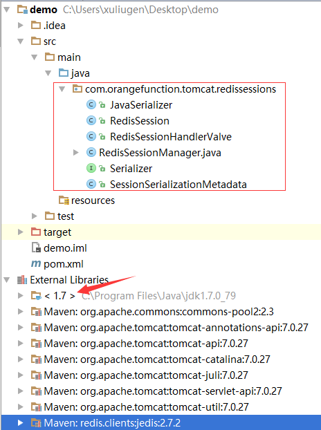 使用Redis存储Nginx+Tomcat负载均衡集群的Session