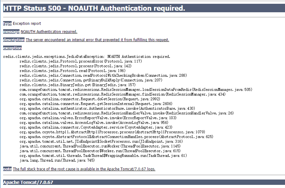 使用Redis存储Nginx+Tomcat负载均衡集群的Session