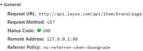 跨域问题解决方案