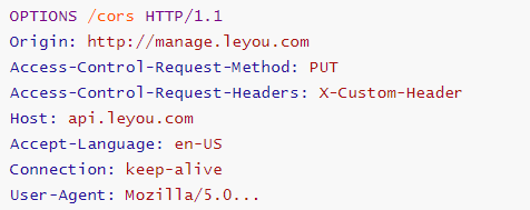 跨域问题解决方案