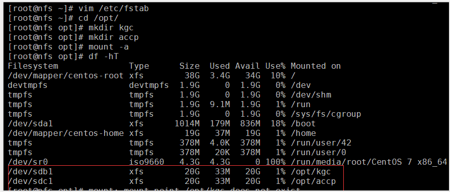 LVS负载均衡群集