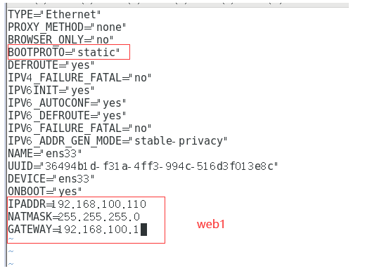 LVS负载均衡群集