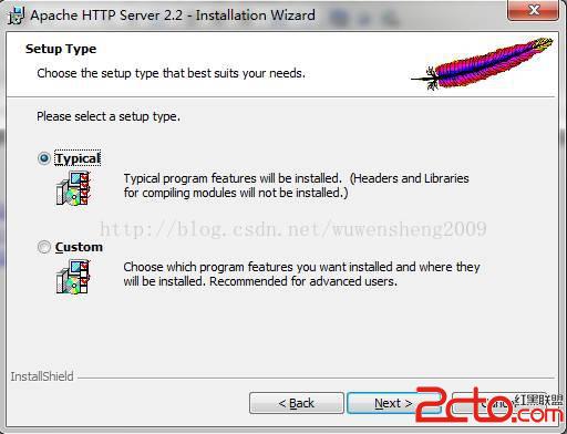 Windows下搭建PHP开发环境