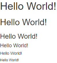 Bootstrap框架之排版