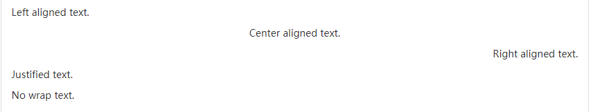 Bootstrap框架之排版