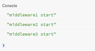 前端点滴（Node.js）（五）---- 构建 Web 应用（四）中间件、Express 基础与实例