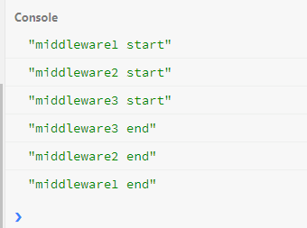 前端点滴（Node.js）（五）---- 构建 Web 应用（四）中间件、Express 基础与实例