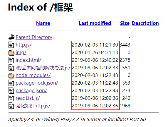 前端点滴（Node.js）（二）