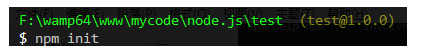 前端点滴（Node.js）（二）
