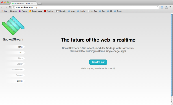 10个最好的Node.js MVC框架