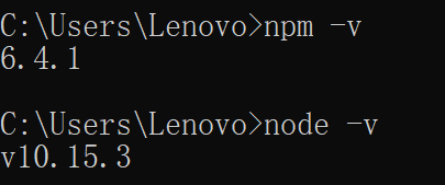 【NodeJS环境搭建】