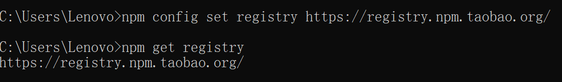 【NodeJS环境搭建】