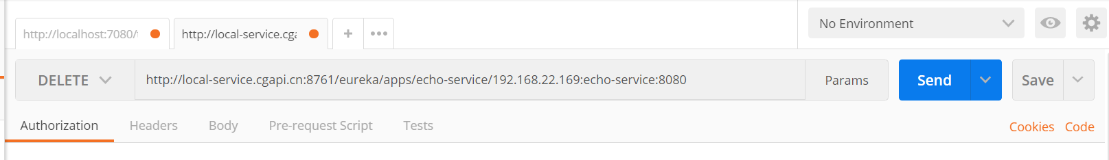 Springcloud服务如何在Eureka安全优雅的下线
