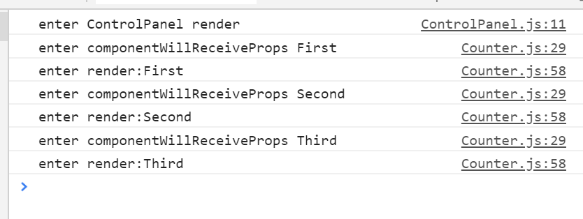 React组件的生命周期
