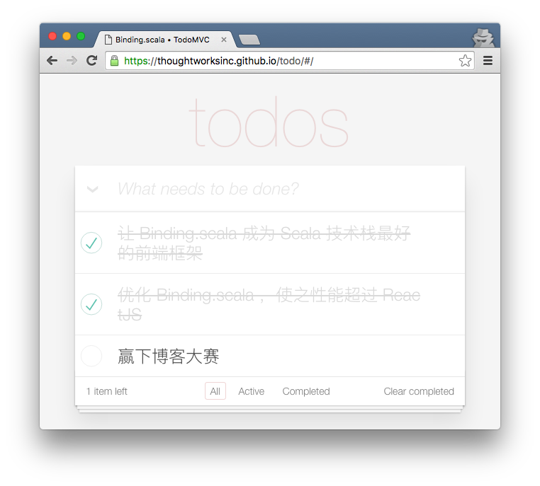 More than React(一)为什么ReactJS不适合复杂交互的前端项目?