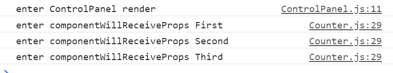 React组件的生命周期