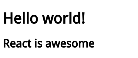 React 入门实例教程