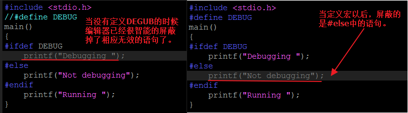 C/C++预处理指令#define,#ifdef,#ifndef,#endif…