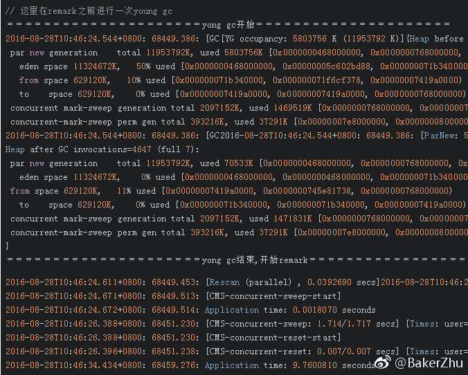 百万连接,百亿吞吐量服务的JVM性能调优实战